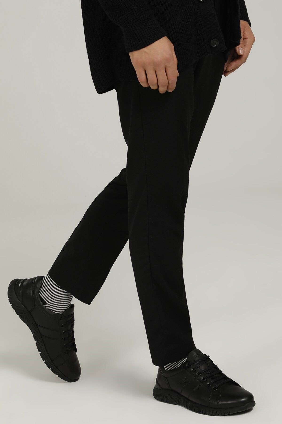 Dockers Erkek Ayakkabı 101040522 Sıyah