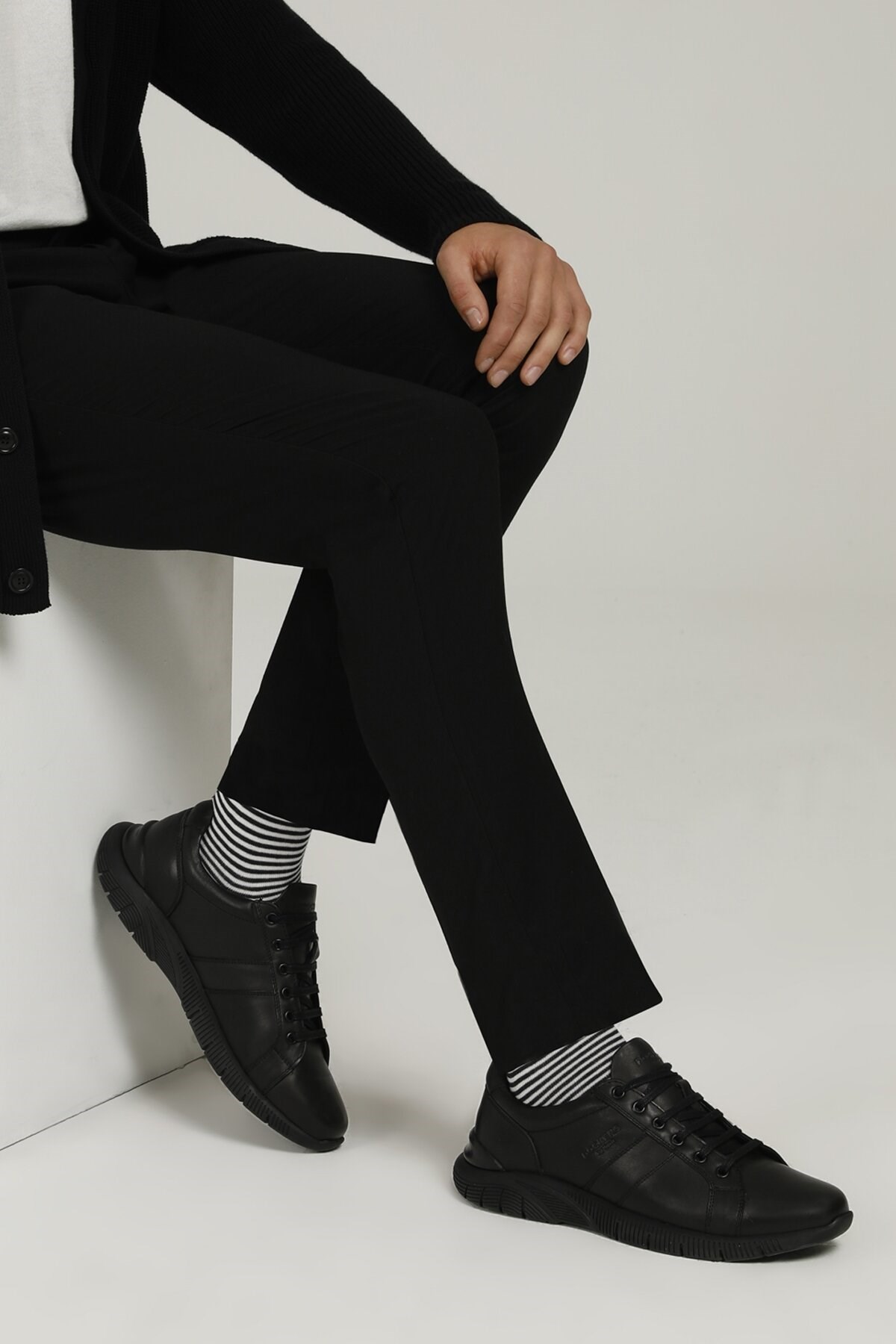 Dockers Erkek Ayakkabı 101040522 Sıyah
