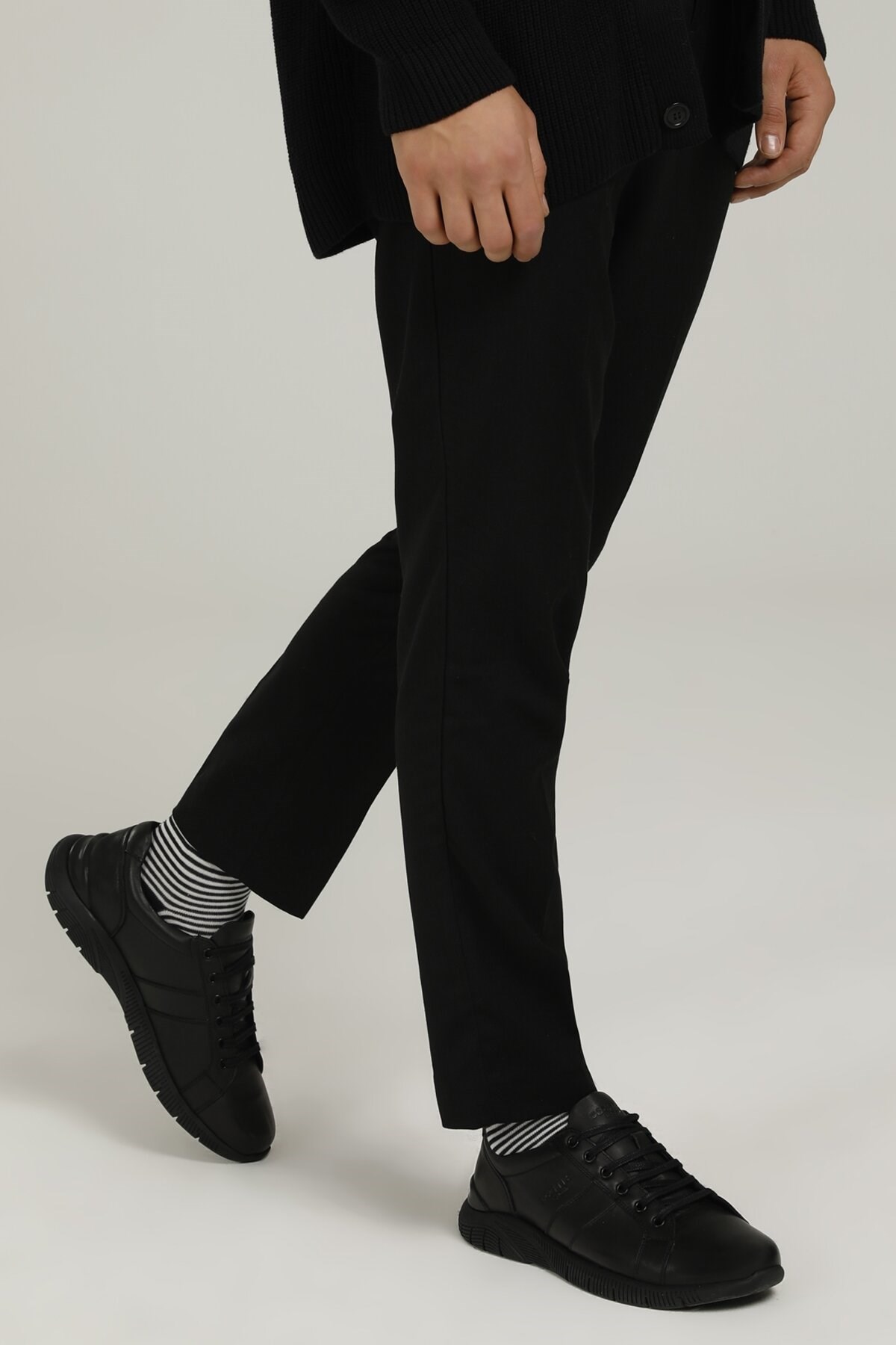 Dockers Erkek Ayakkabı 101040522 Sıyah