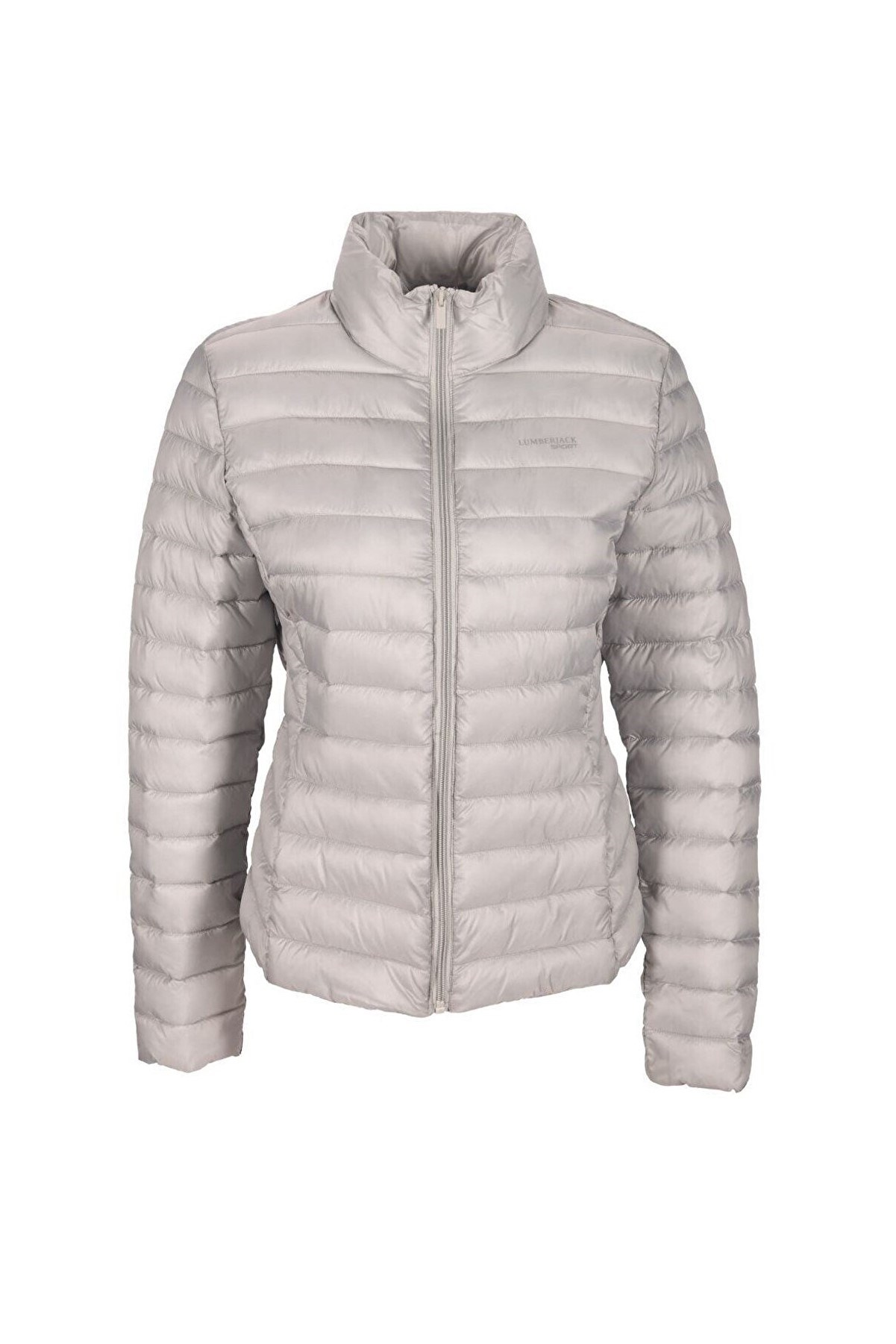 Lumberjack Kadın Mont 101044458 Gri