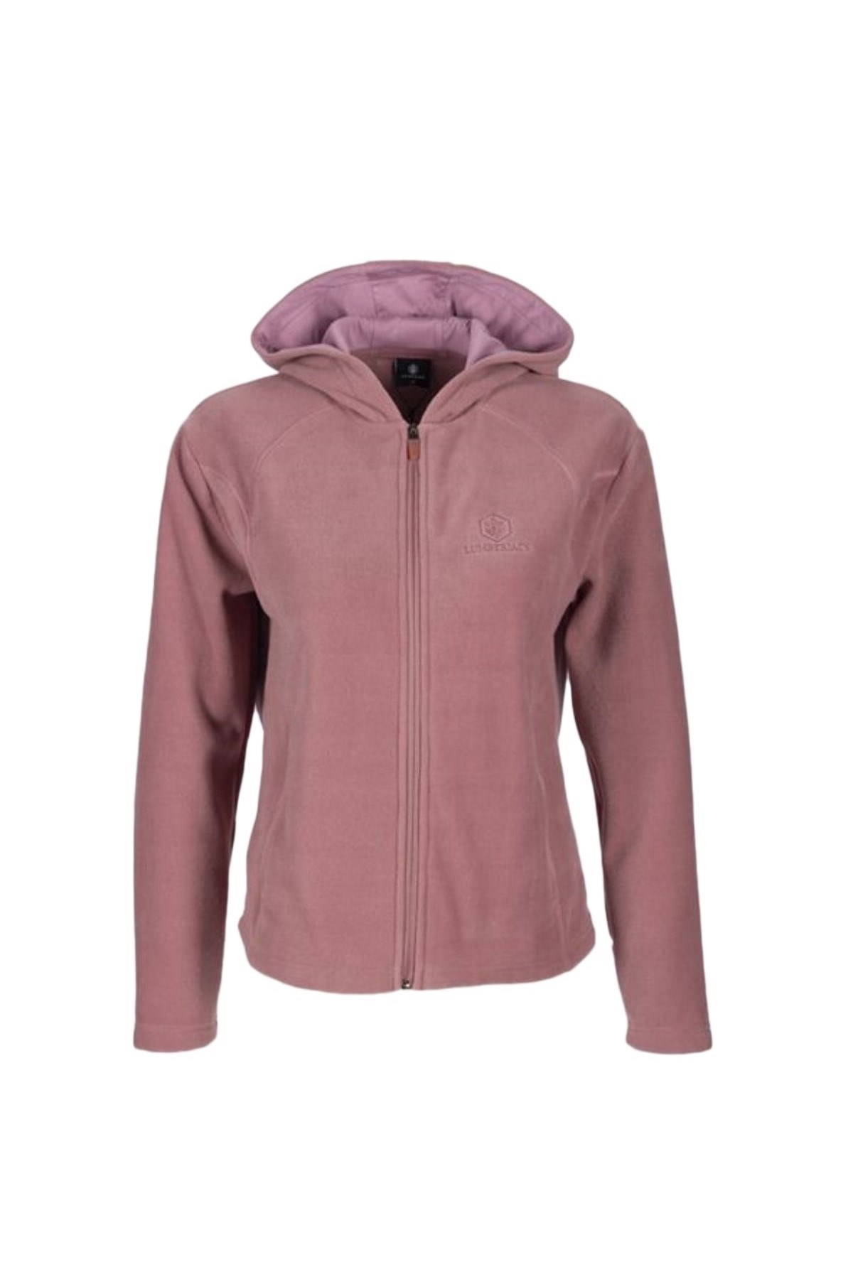 Lumberjack Kadın Polar Üst 101044485 K Pembe
