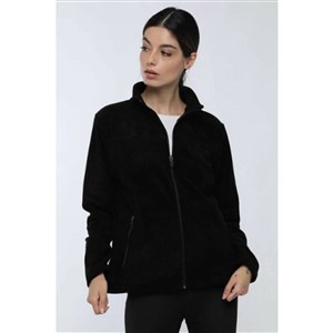 Lumberjack Kadın Polar Üst 101044509 Sıyah