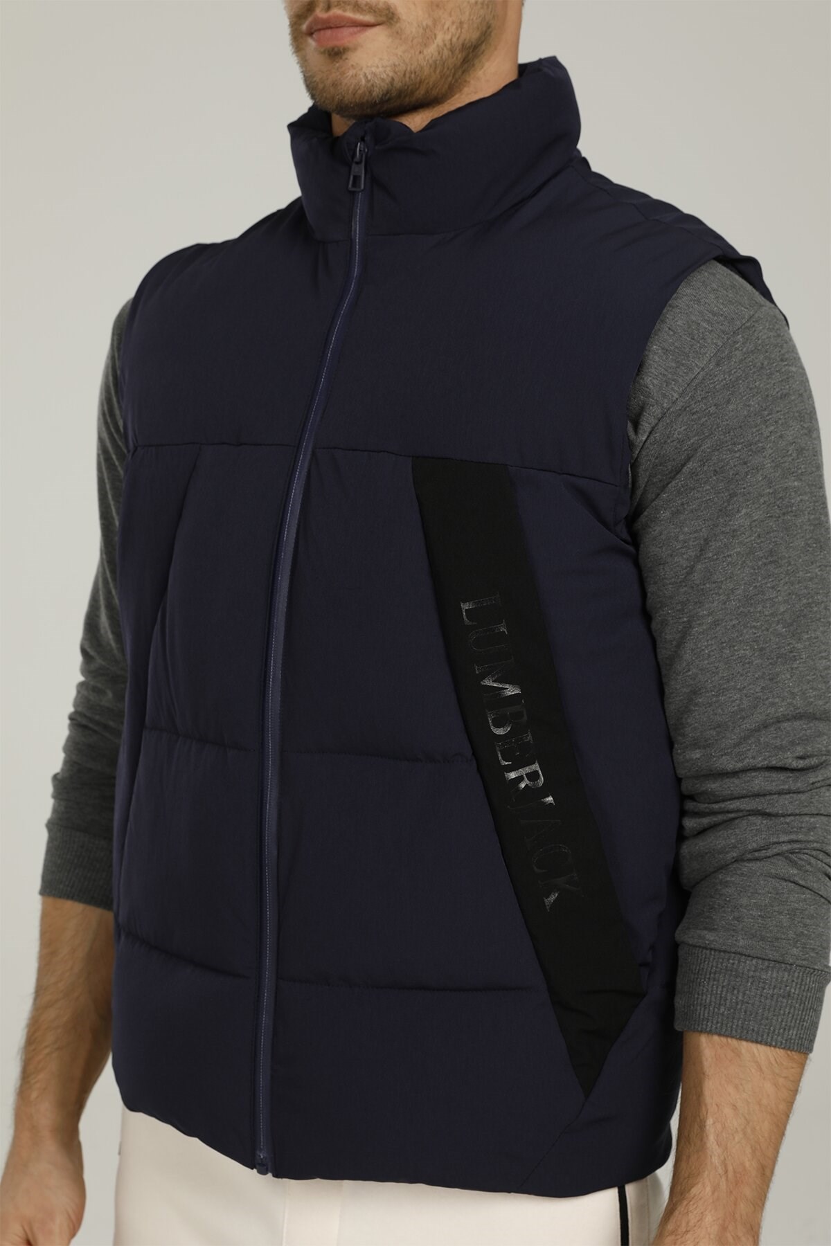 Lumberjack Erkek Yelek 101044862 Lacı