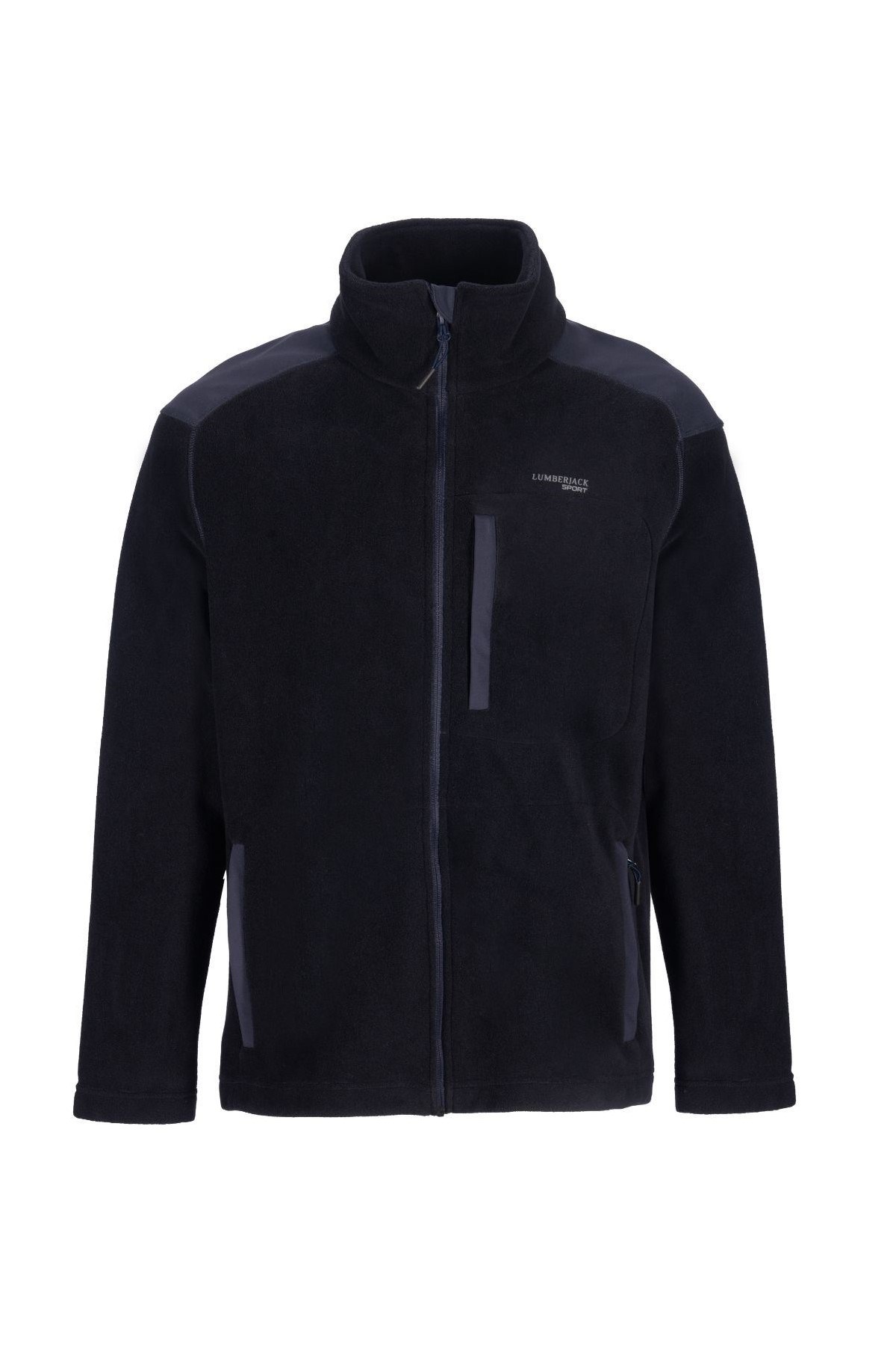 Lumberjack Erkek Polar Üst 101044903 Lacıvert