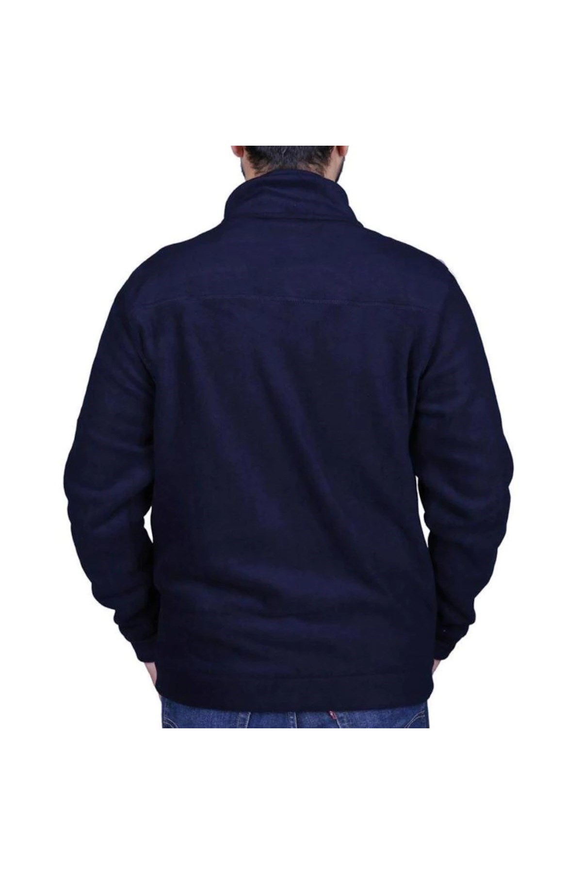 Lumberjack Erkek Polar Üst 101044966 Lacıvert