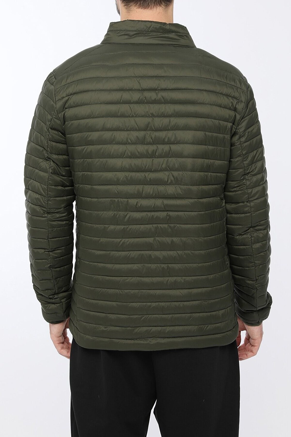 Lumberjack Erkek Mont 101044984 Haki