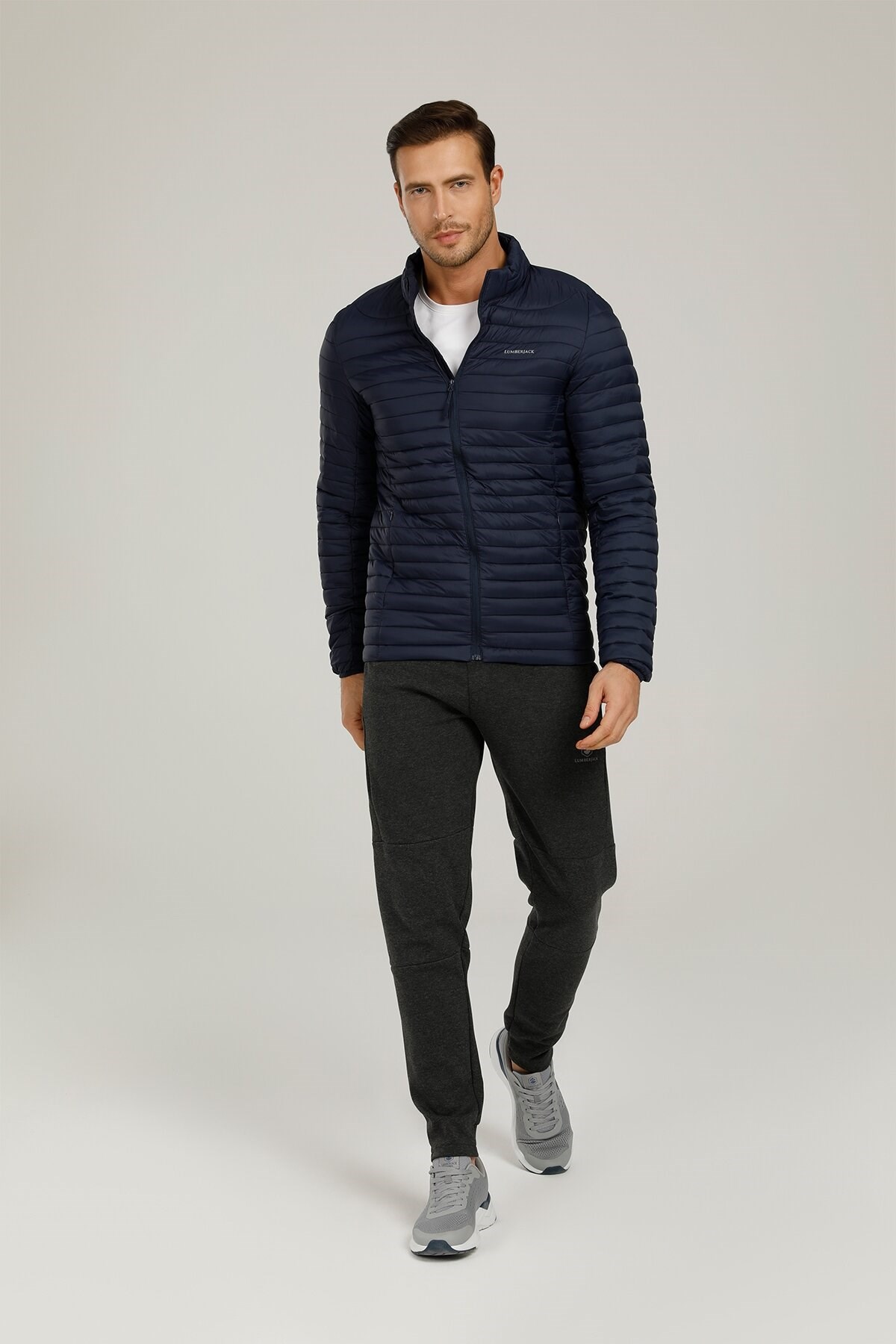 Lumberjack Erkek Mont 101044986 Lacıvert