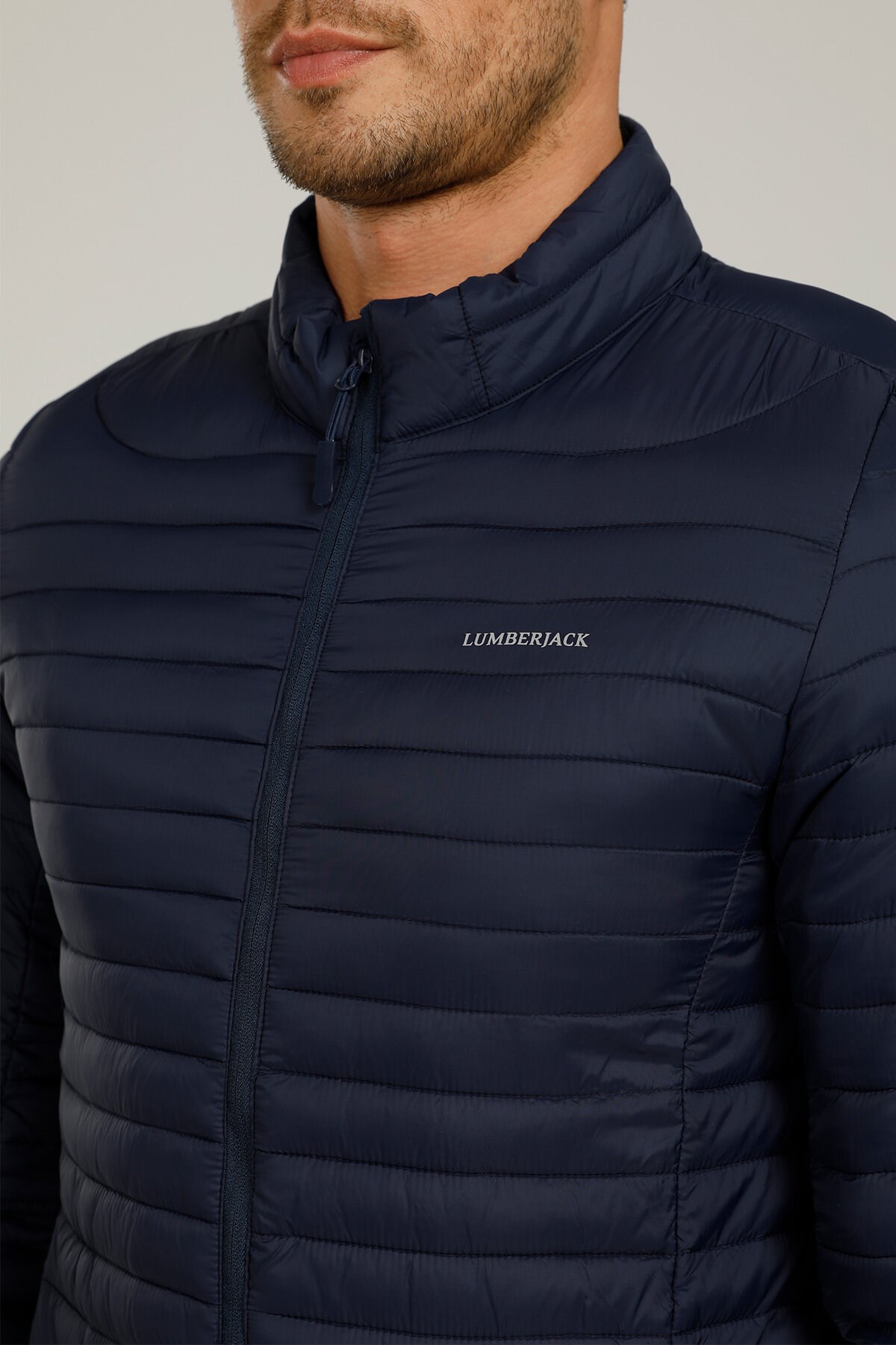 Lumberjack Erkek Mont 101044986 Lacıvert