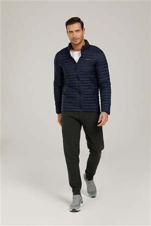 Lumberjack Erkek Mont 101044986 Lacıvert