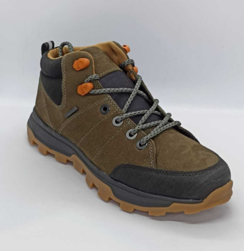 Lumberjack Erkek Bot 101045449 Asfalt