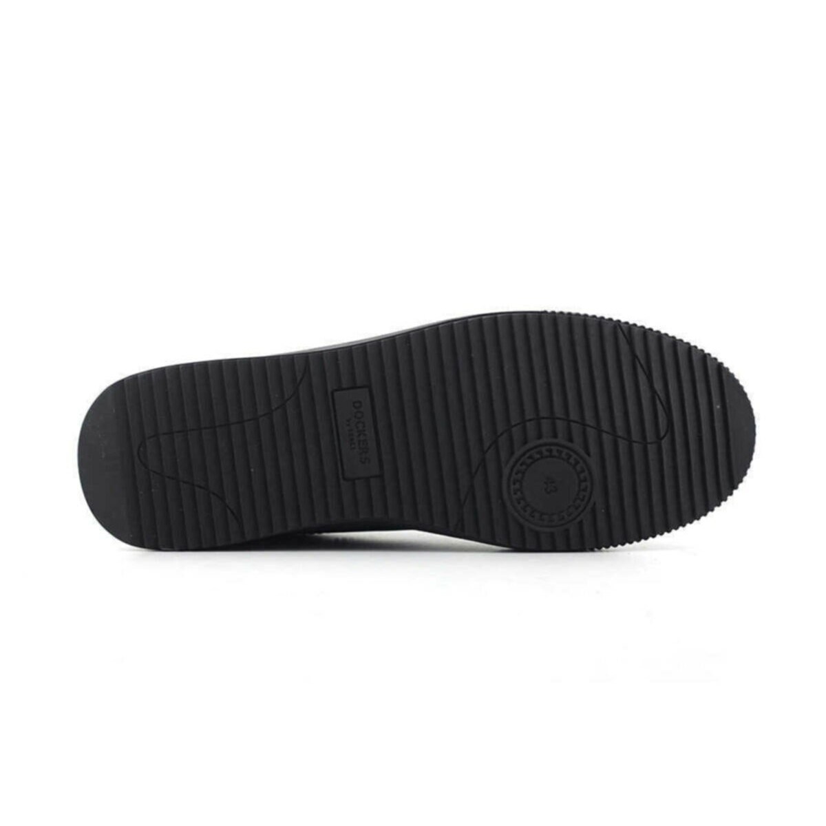 Dockers Erkek Ayakkabı 101052938 Sıyah