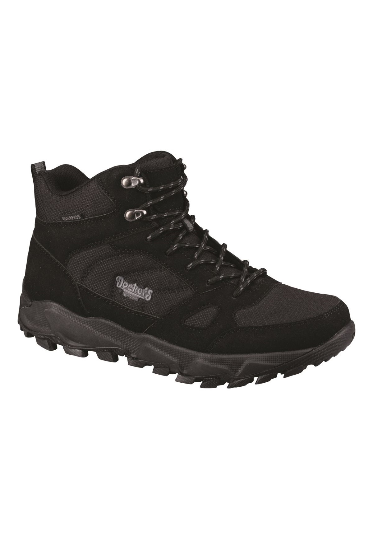 Dockers Erkek Ayakkabı 101053928 Sıyah
