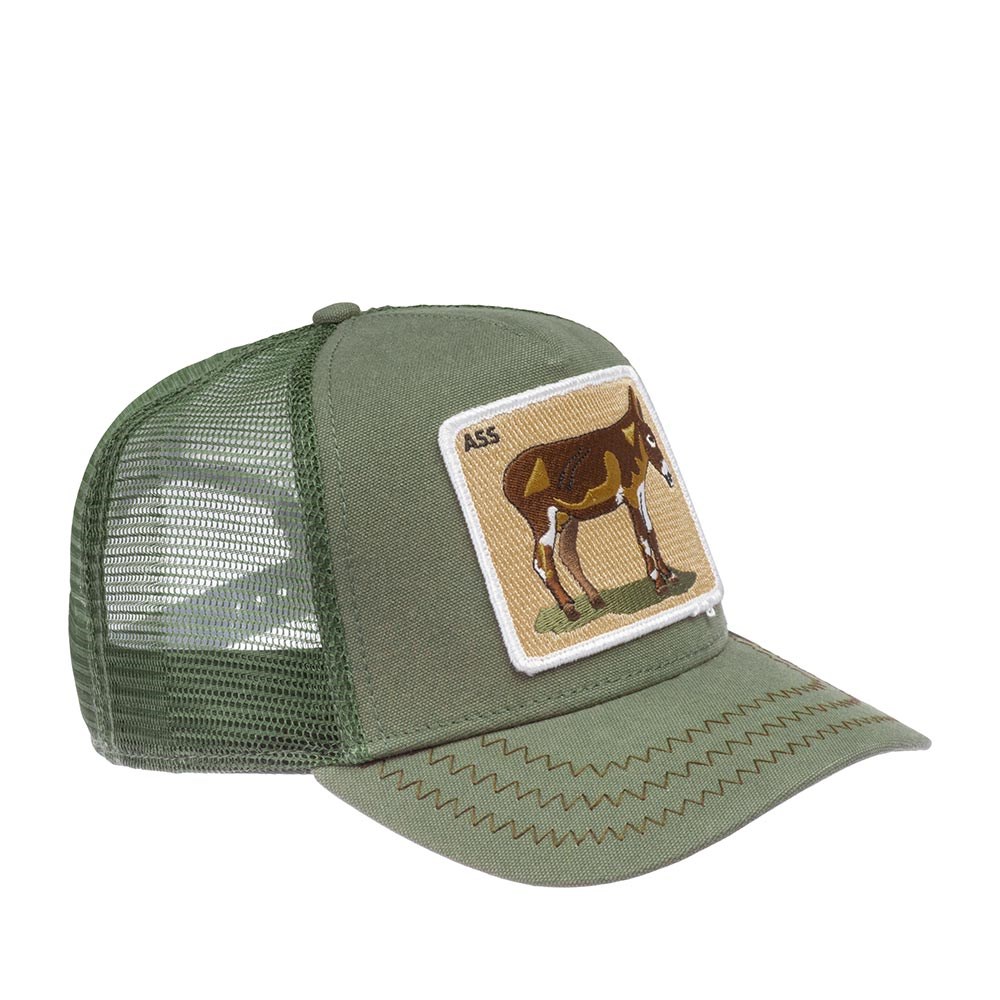 Goorin Bros Erkek Şapka 101-0551 Olıve