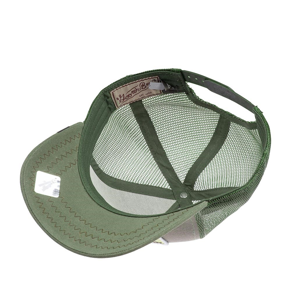 Goorin Bros Erkek Şapka 101-0551 Olıve