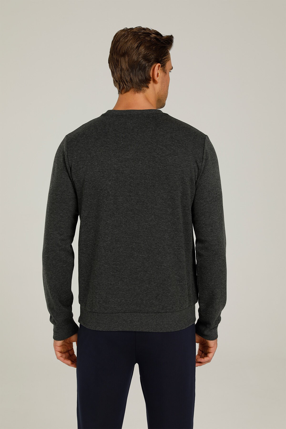 Lumberjack Erkek S-Shirt 101060254 Antrasit