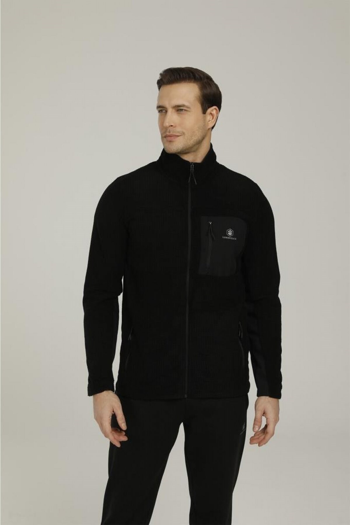 Lumberjack Erkek S-Shirt 101063750 Sıyah