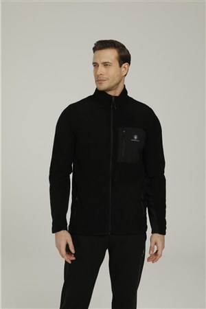 Lumberjack Erkek S-Shirt 101063750 Sıyah