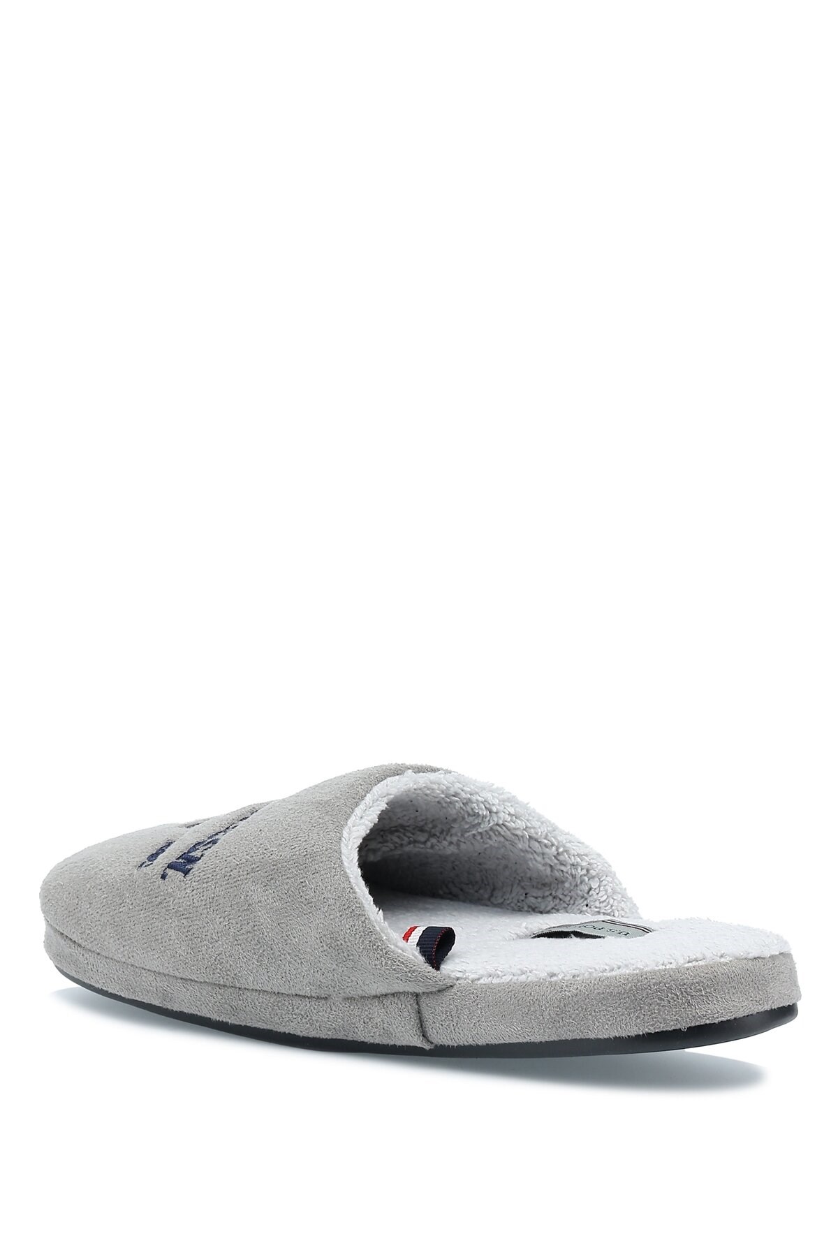 U.S Polo Erkek Terlik 101071541 Gri