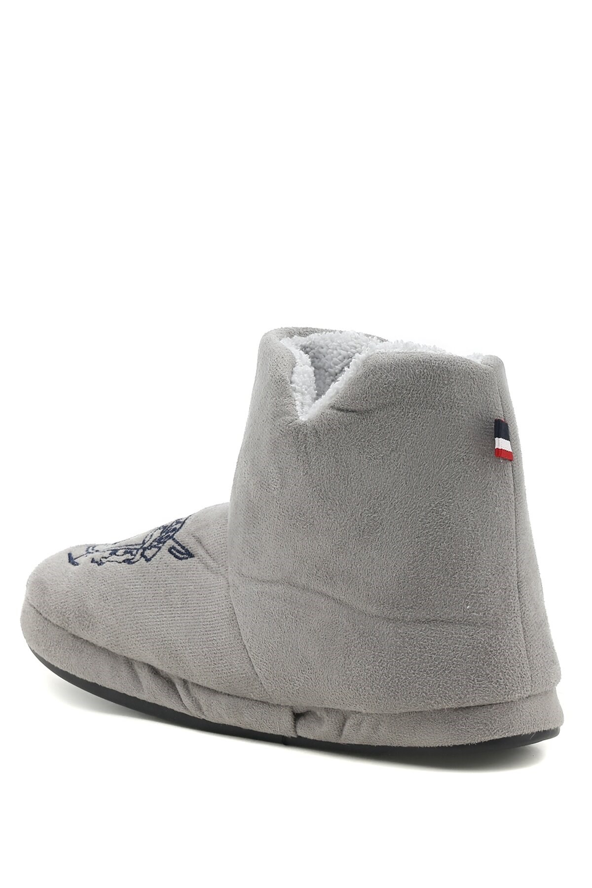 U.S Polo Erkek Terlik 101071545 Gri