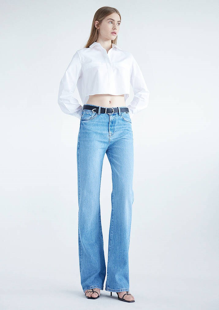 Mavi Jeans Kadın Pantolon 101072-84197 
