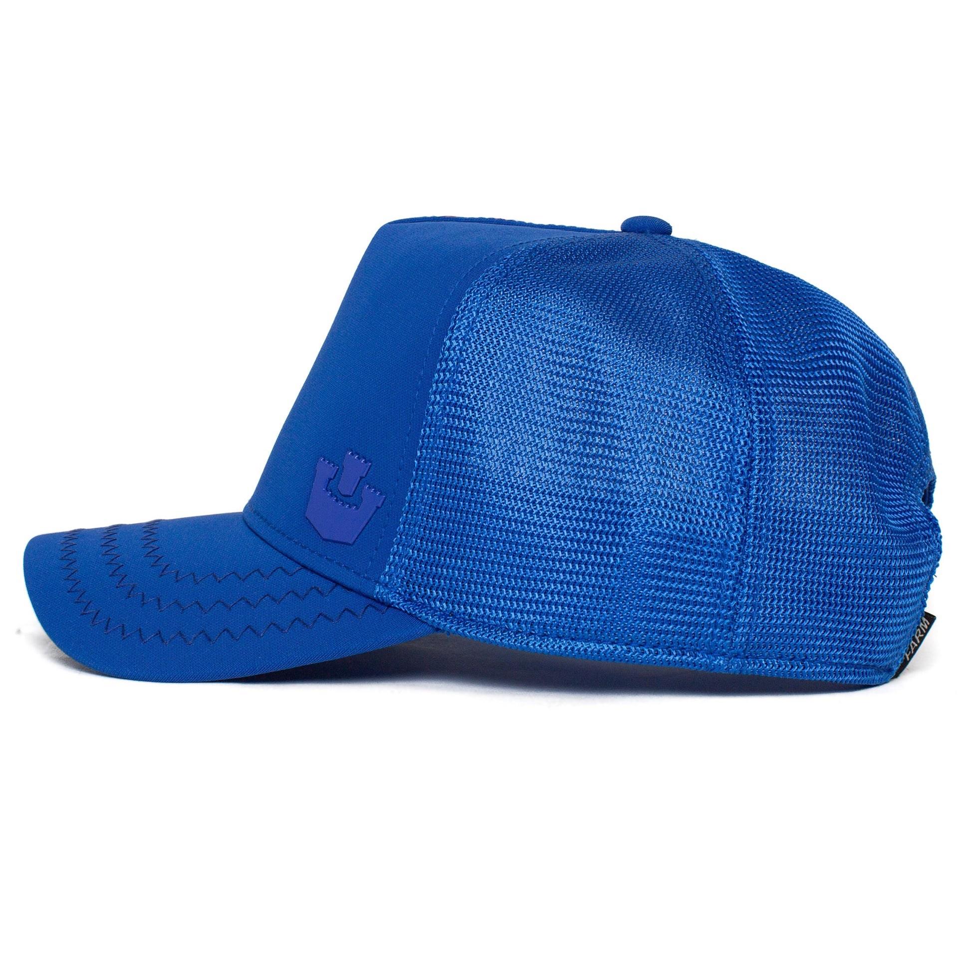 Goorin Bros Unisex Şapka 101-0784 Royal Blue