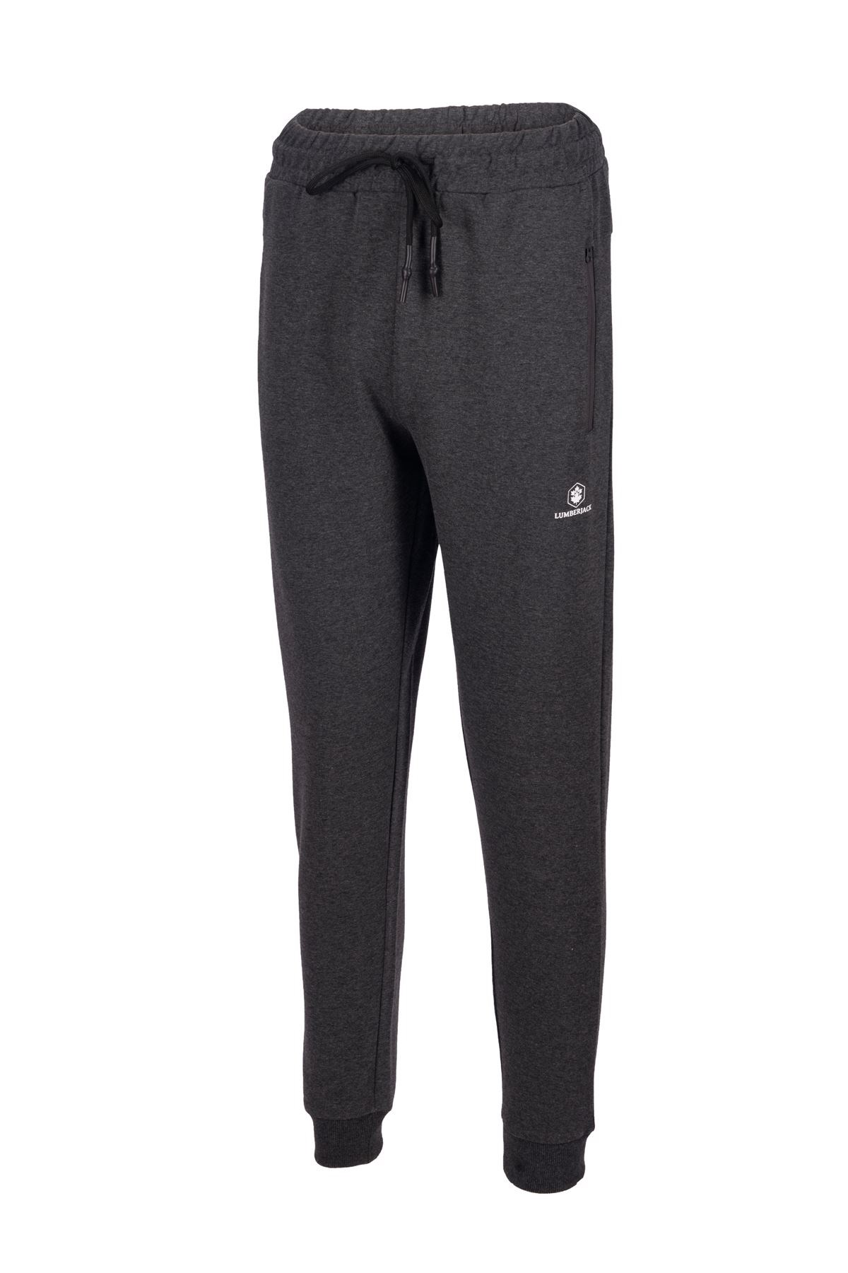 Lumberjack Erkek Pantolon 101079252 Antrasıt Melanj