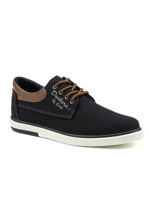 Dockers Erkek Ayakkabı 101081227 Sıyah