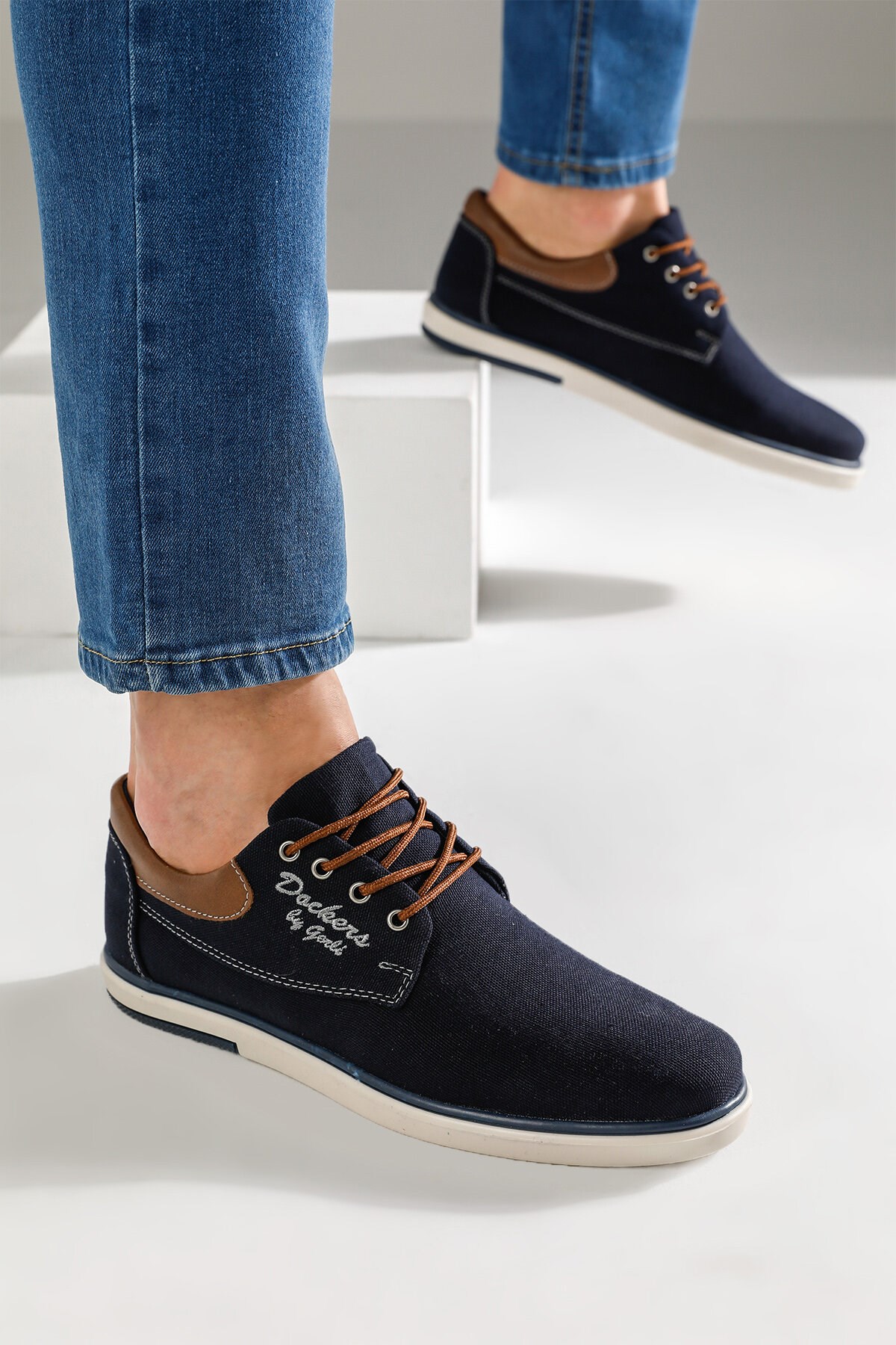 Dockers Erkek Ayakkabı 101081228 Lacı