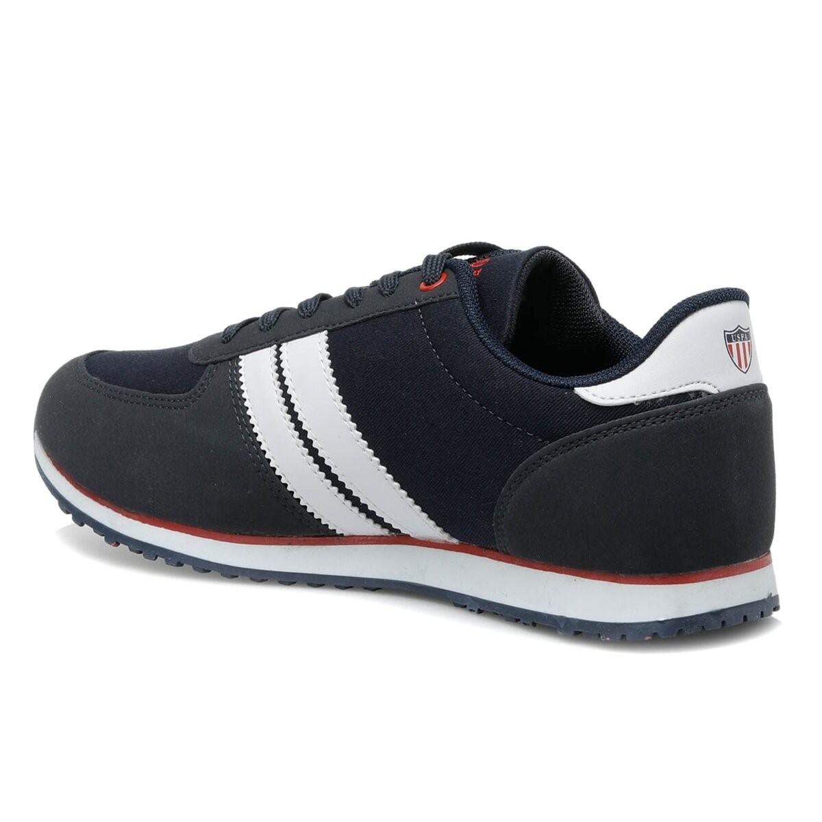 U.S Polo Erkek Ayakkabı 101081812 Lacı