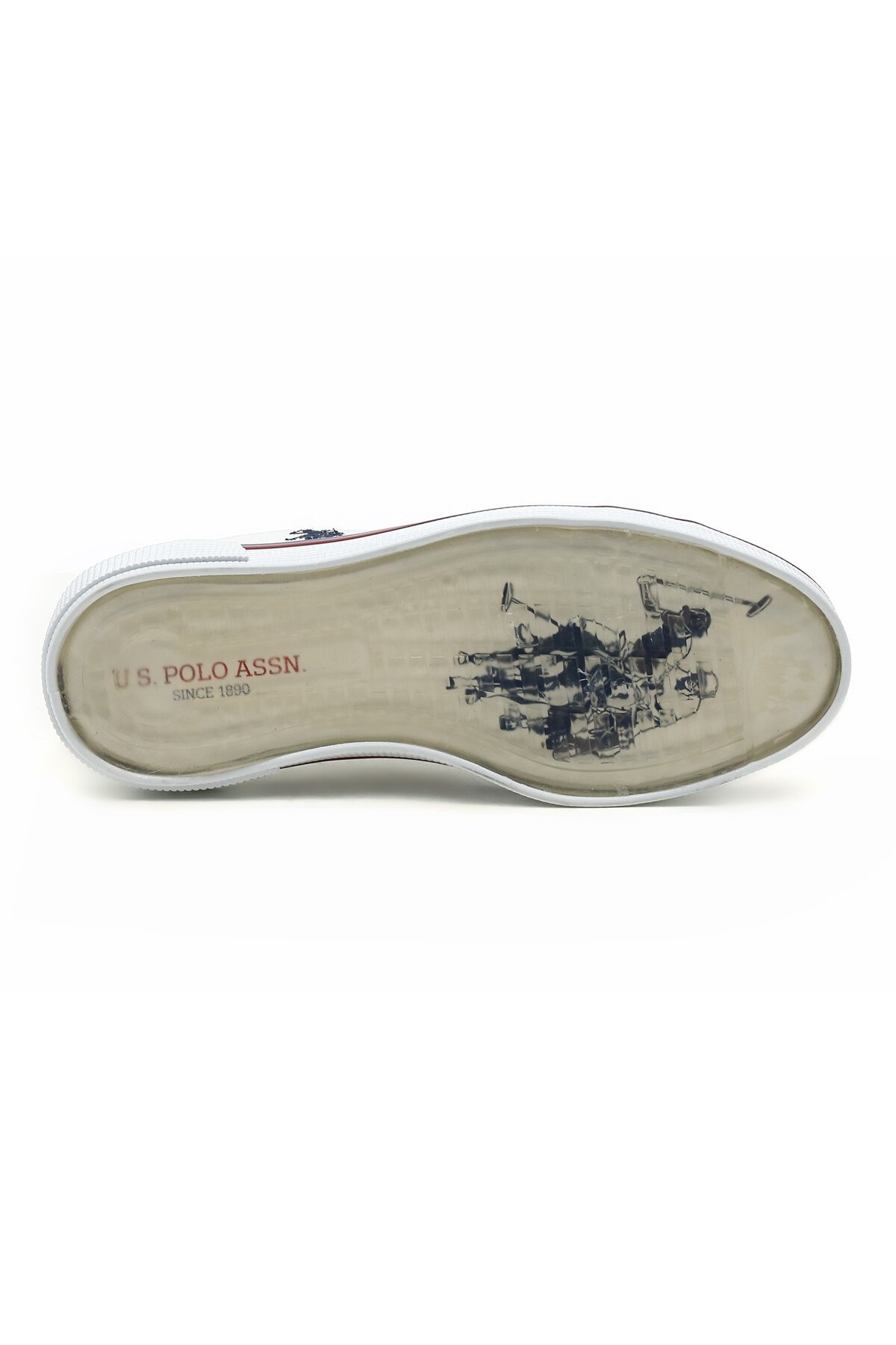 U.S Polo Kadın Ayakkabı 101087263 Beyaz