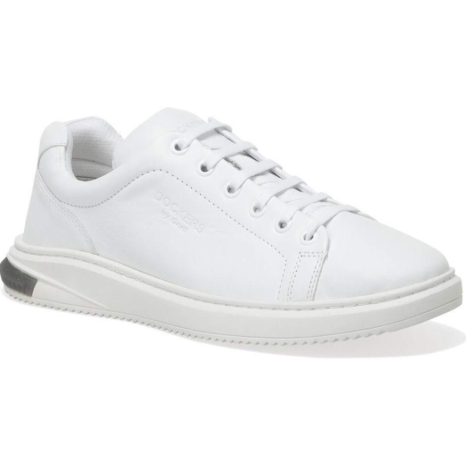 Dockers Erkek Ayakkabı 101090861 Beyaz