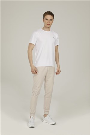 Lumberjack Erkek T-Shirt 101093833 Beyaz