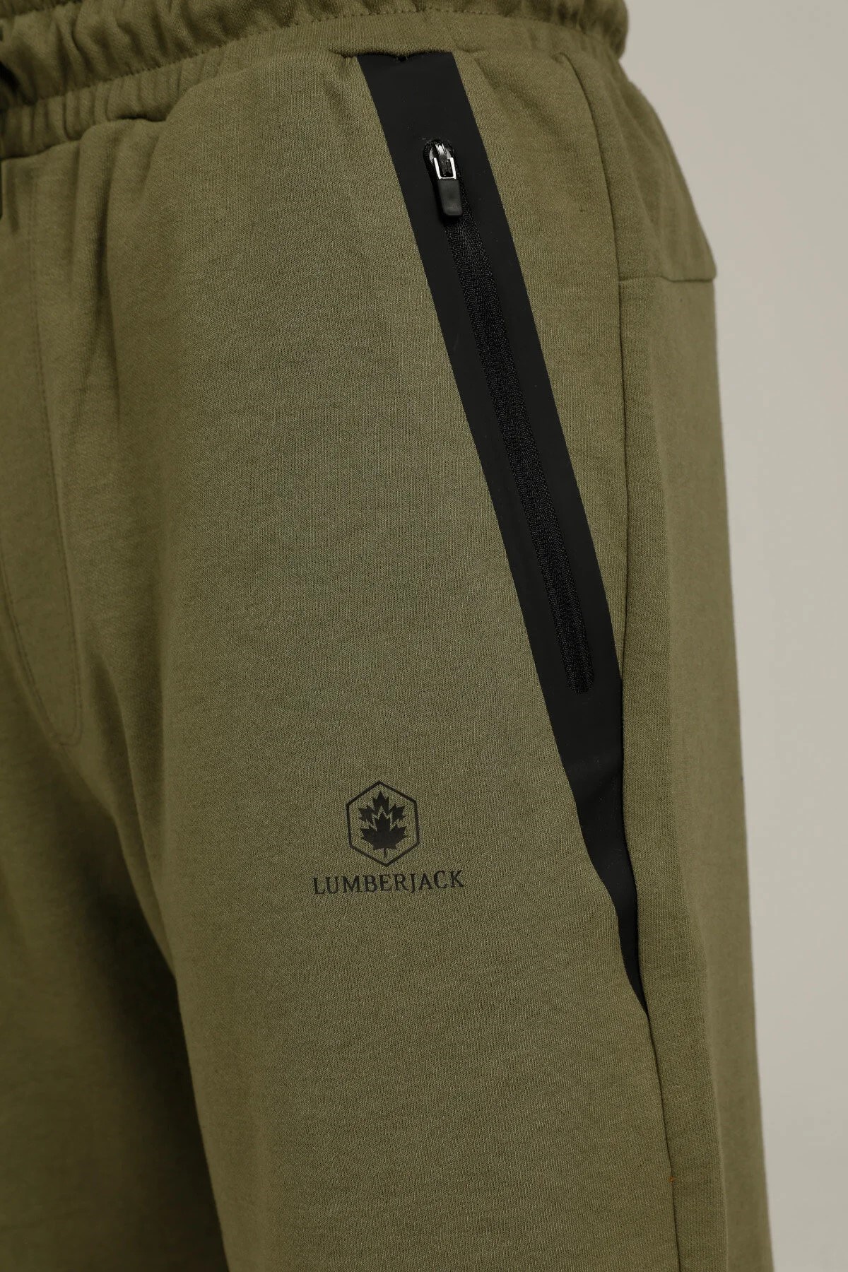Lumberjack Erkek Şort 101094168 Haki