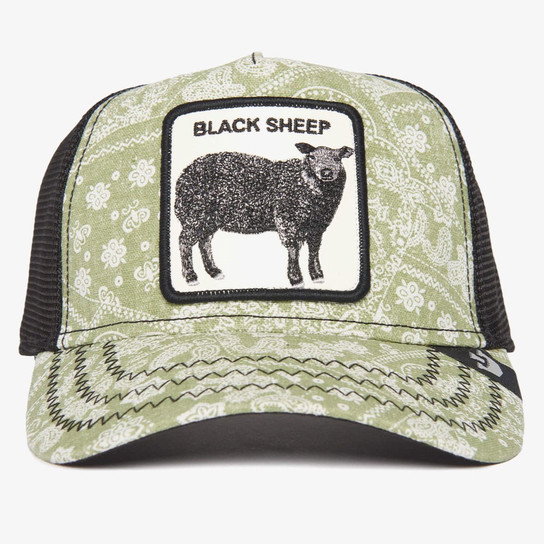 Goorin Bros Unisex Şapka 101-0947 Olive