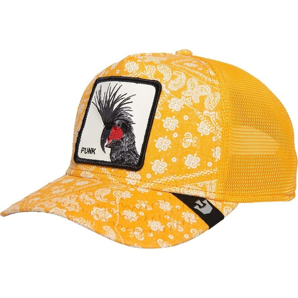 Goorin Bros Unisex Şapka 101-0949 Yellow