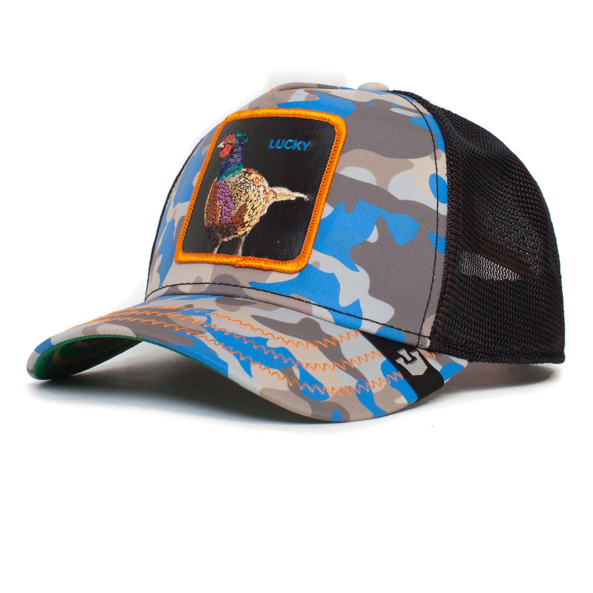 Goorin Bros Unisex Şapka 101-1000 Blue