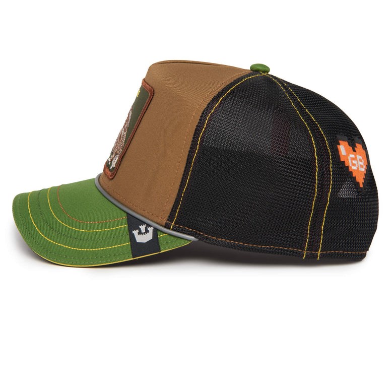 Goorin Bros Unisex Şapka 101-1169 Brown