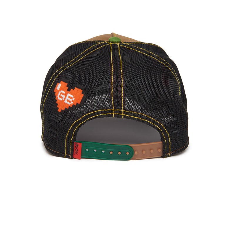 Goorin Bros Unisex Şapka 101-1169 Brown