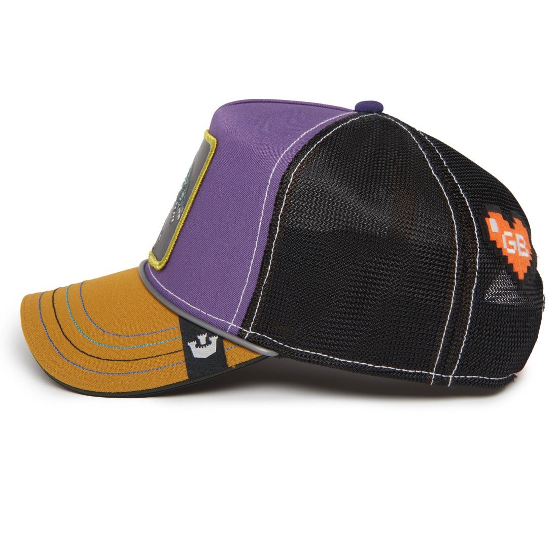 Goorin Bros Unisex Şapka 101-1184 Purple