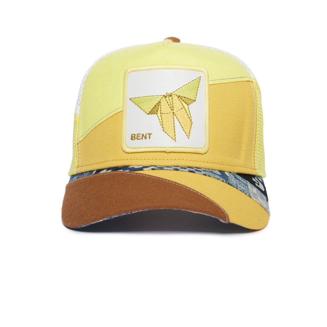 Goorin Bros Unisex Şapka 101-1406 Yellow