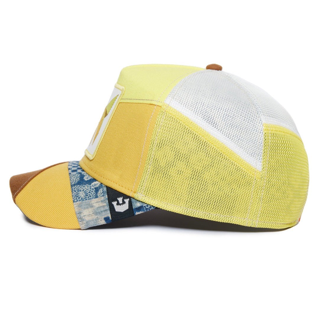 Goorin Bros Unisex Şapka 101-1406 Yellow