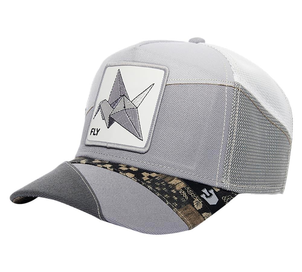 Goorin Bros Unisex Şapka 101-1407 Grey