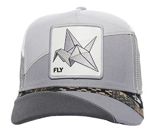 Goorin Bros Unisex Şapka 101-1407 Grey