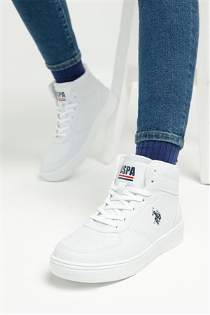 U.S Polo Kadın Ayakkabı 101163661 Beyaz