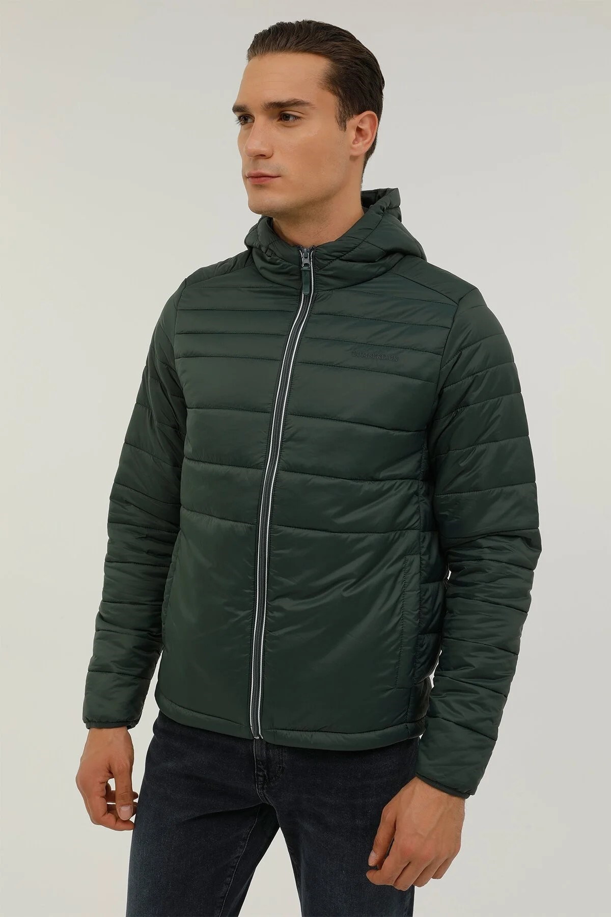 Lumberjack Erkek Mont 101165507 K.Haki