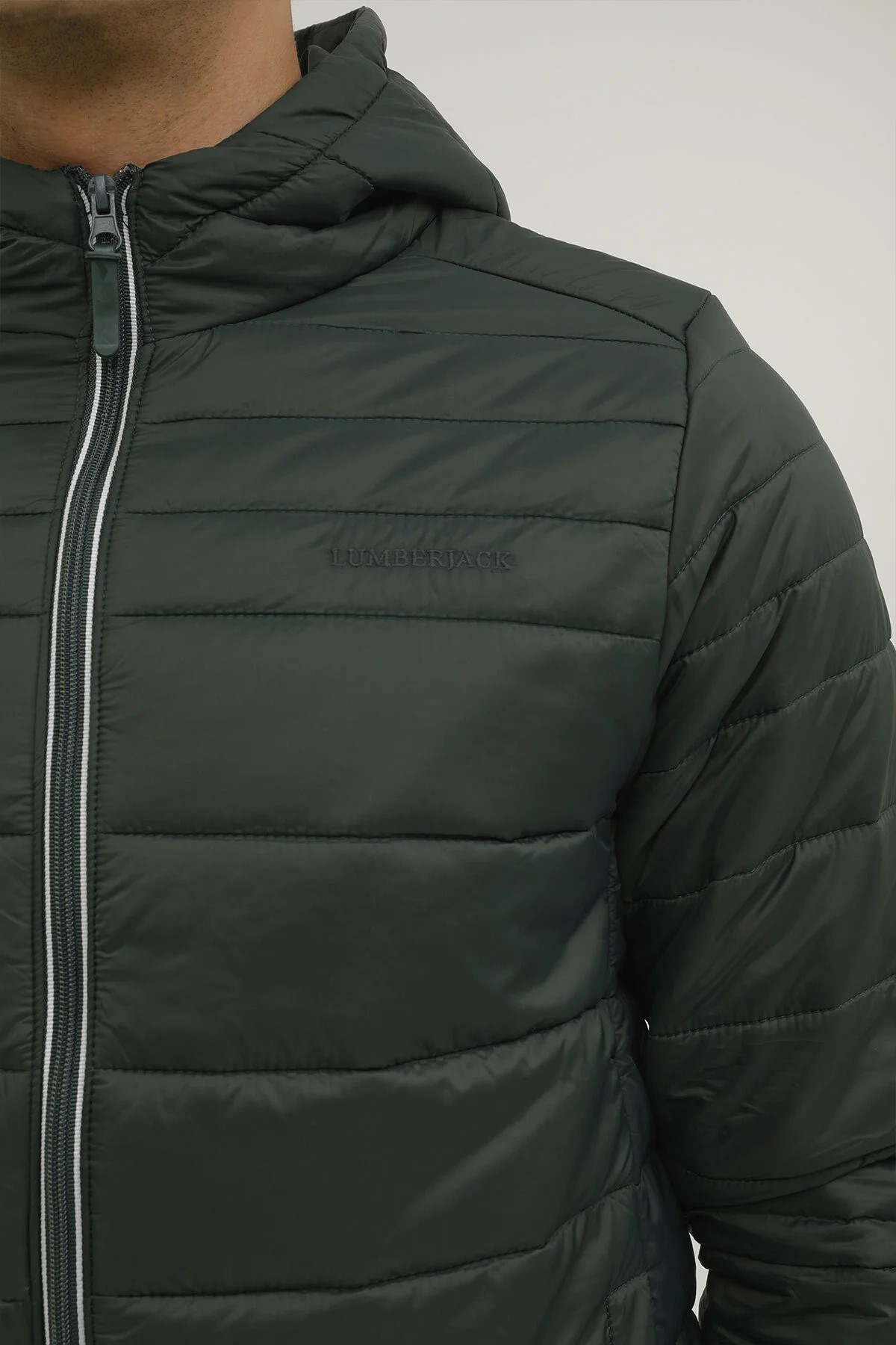 Lumberjack Erkek Mont 101165507 K.Haki
