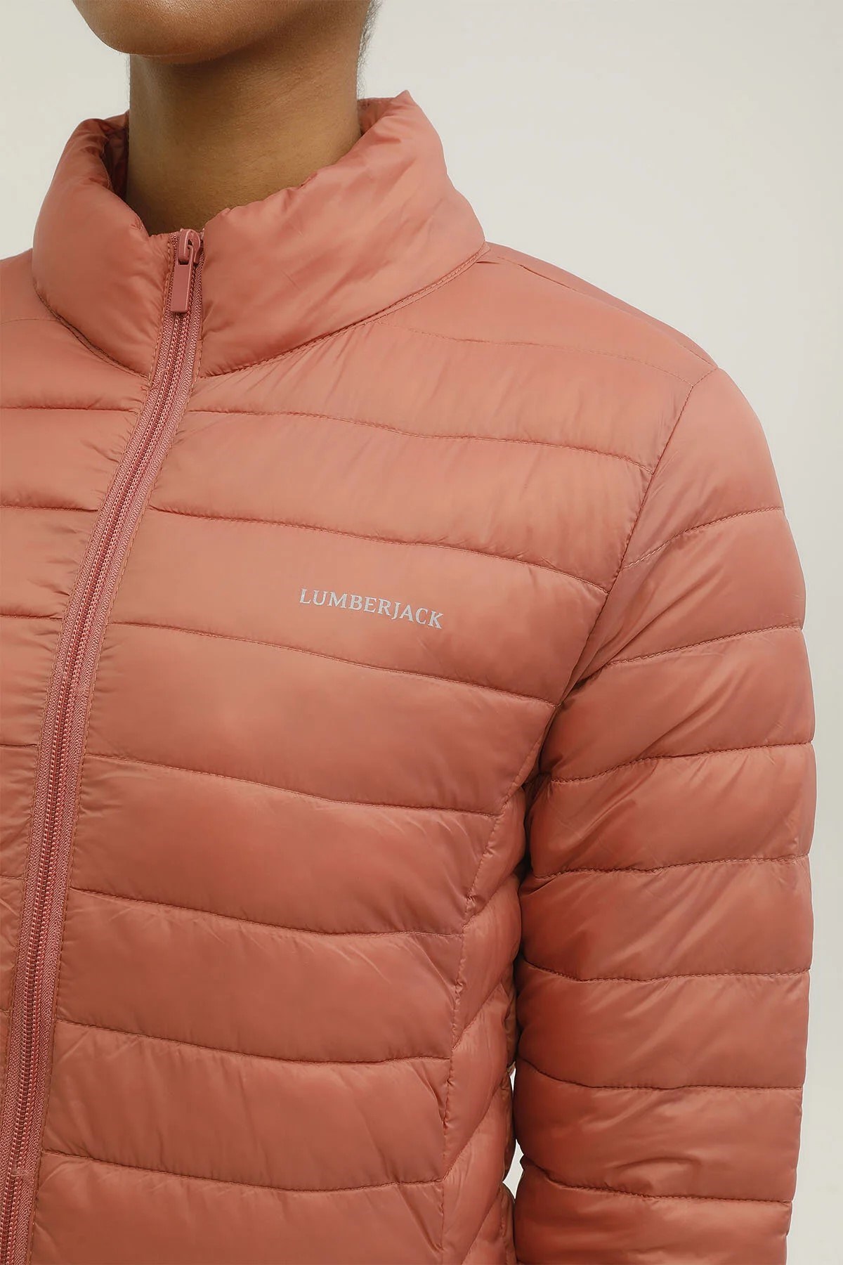 Lumberjack Kadın Mont 101165588 A. Kahve