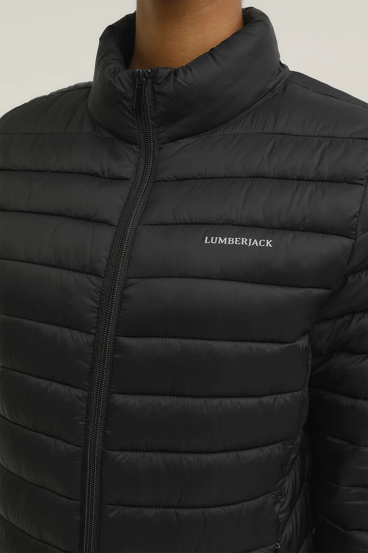 Lumberjack Kadın Mont 101165589 Sıyah