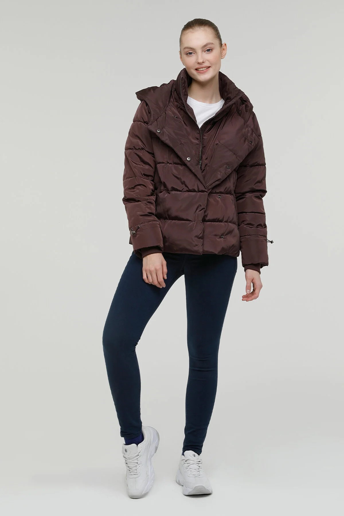Lumberjack Kadın Kaban 101165608 K Murdum