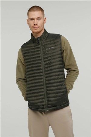 Lumberjack Erkek Yelek 101165626 K.Haki